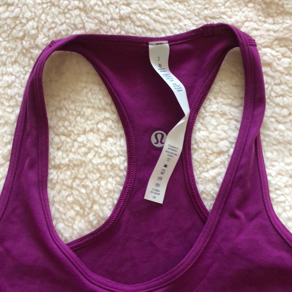 Lululemon shirt